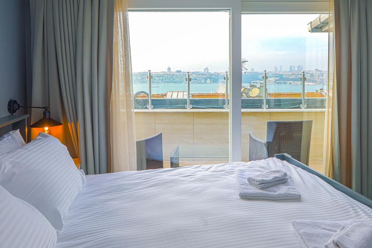 Vibrant Flat 500 M To Uskudar Ferry Station Apartment Istanbul Exterior photo