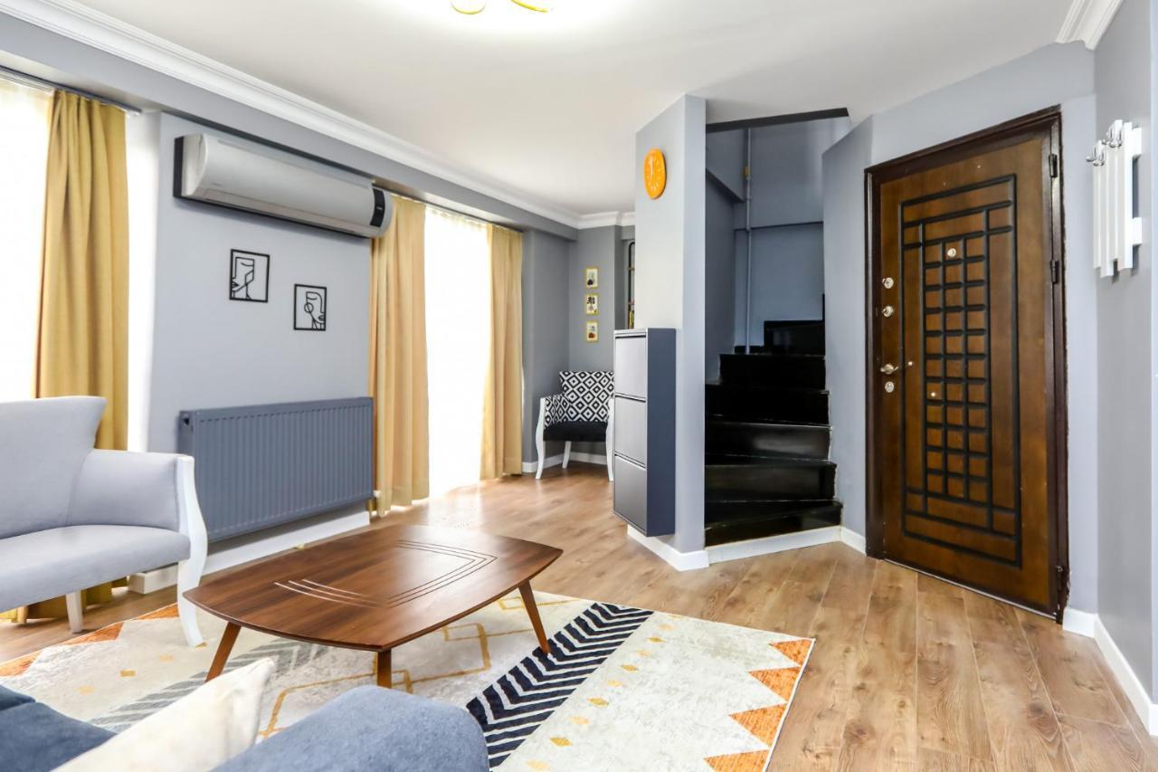 Vibrant Flat 500 M To Uskudar Ferry Station Apartment Istanbul Exterior photo